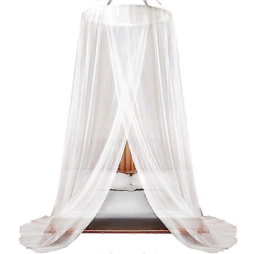 Luxury Mosquito Net Double Bed For Bed, Mosquito Net Outdoor Incl. Mounting Material, Mosquito Net Travel, Fly Net, Easy Attachment, Carrying Bag, No
