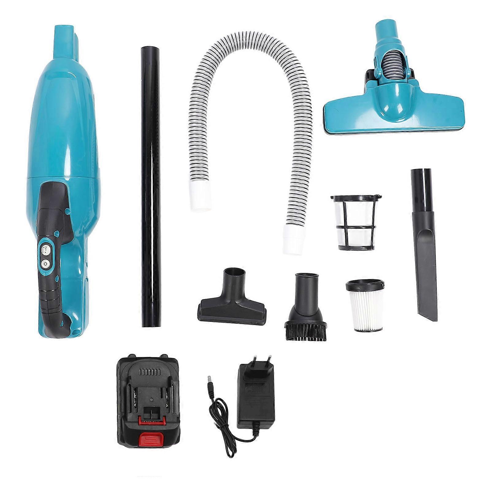 Cordless Vacuum Cleaner Portable Handheld Large Suction EU Plug