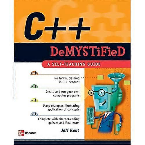 C++ Demystified