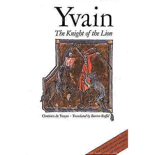 Yvain: De Ridder van de Leeuw