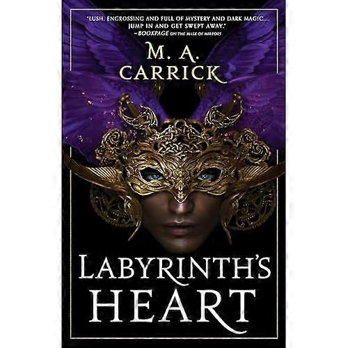 Labyrinth's Heart (Rook & Rose)