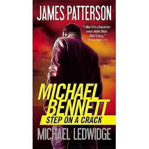 Schritt auf einen Riss