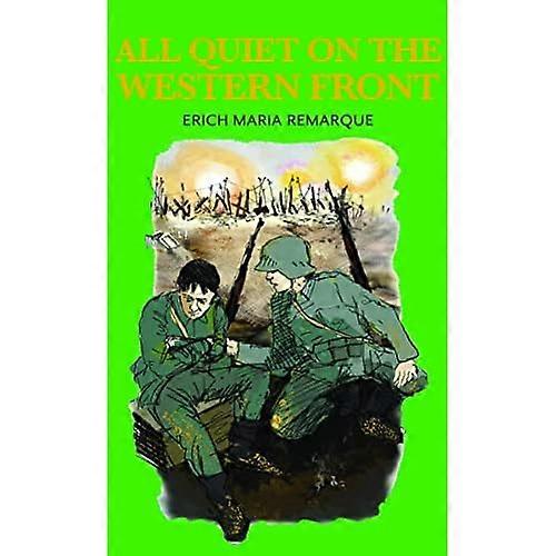 All Quiet on the Western Front