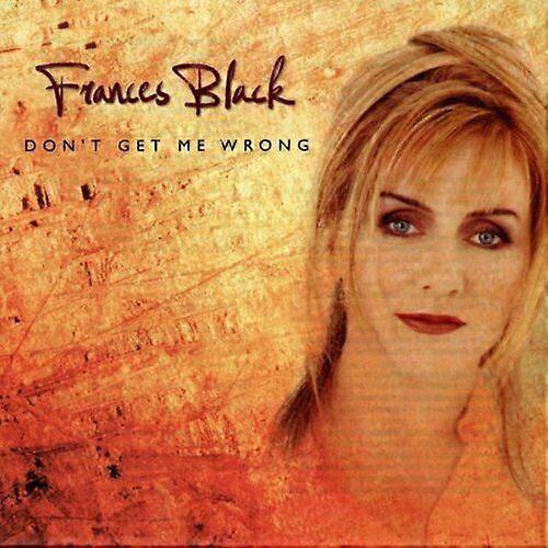 Black Frances Dont Get Me Wrong CD