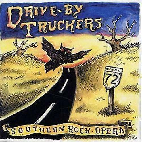 Drive-By Truckers Southern Rock Opera CD 2 discs (2002)