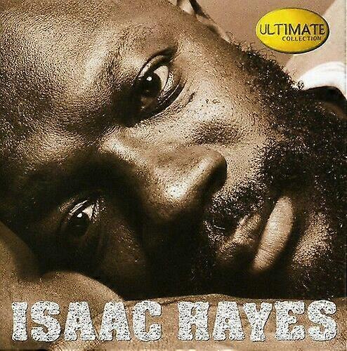 Isaac Hayes Ultimate Collectio CD