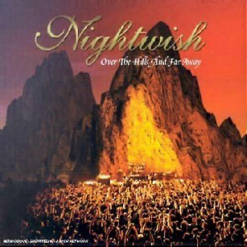 Nightwish Over the Hills and Far Away CD