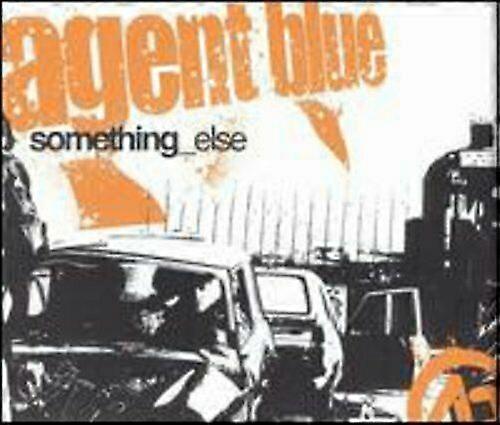 Agent Blue Something Else CD