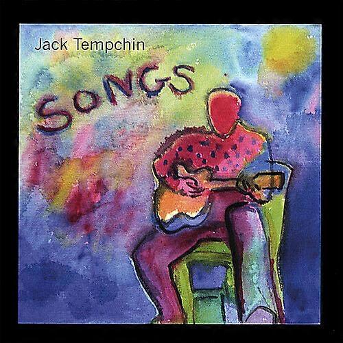 Tempchin Jack Songs CD