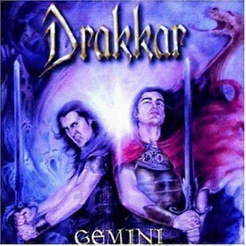 Drakkar Gemini CD
