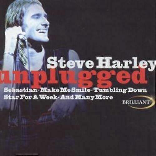Steve Harley Unplugged CD (2001)