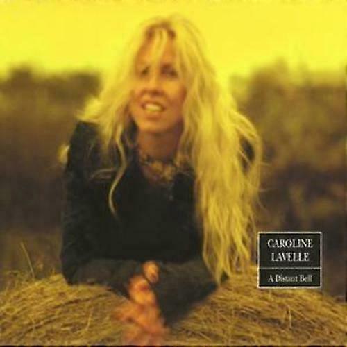 Caroline Lavelle A Distant Beel CD (2004) - As New
