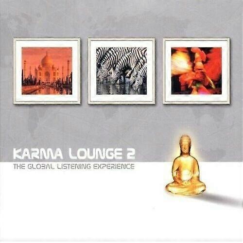Various Karma Lounge 2 CD
