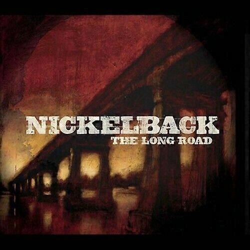 Nickelback De lange weg CD