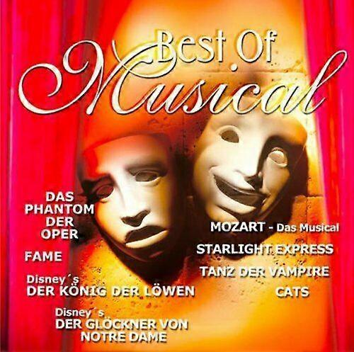 Various Ost Best of Musical CD