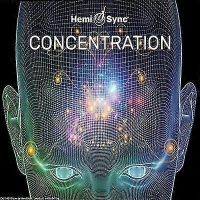 Hemi-Sync Concentration CD
