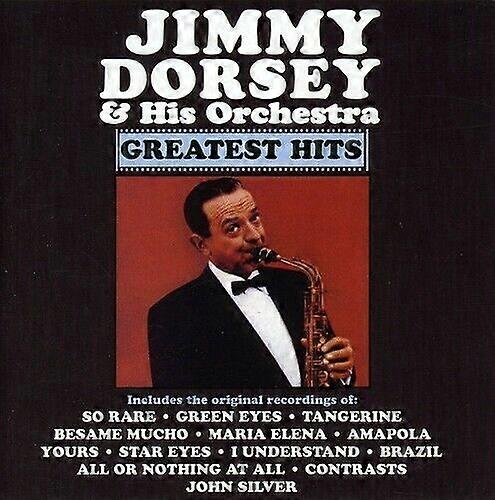 Jimmy Dorsey and His Orchestra Greatest Hits CD (2005)