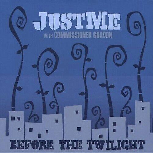 Vain mies ennen hämärää CD