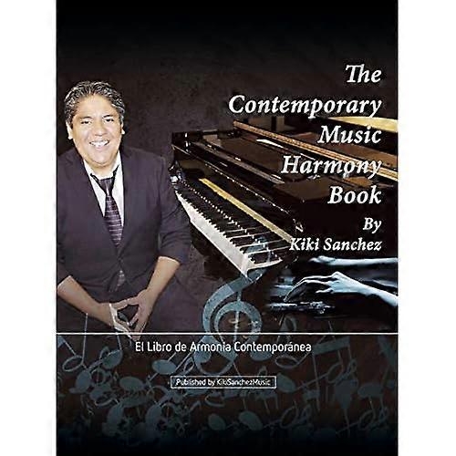 The Contemporary Music Harmony Book