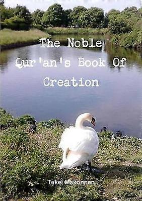 The Noble Qur'an's Book Of Creation