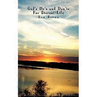God's Do's and Don'ts for Eternal Life