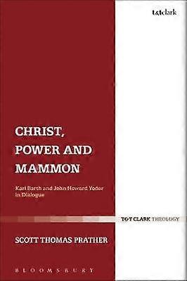 Christ Power and Mammon