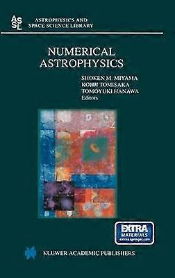 Numerical Astrophysics