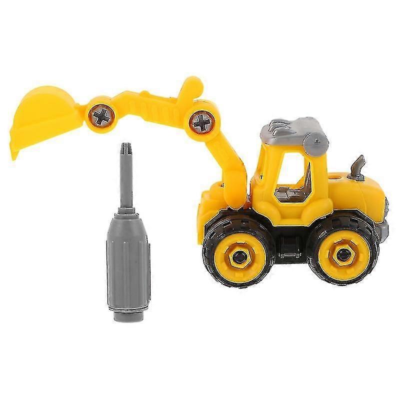 1pcs Engineering Toy