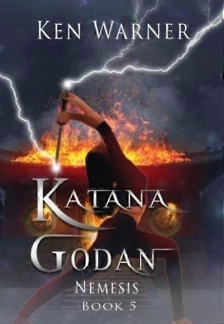 Katana Godan - Ken Warner