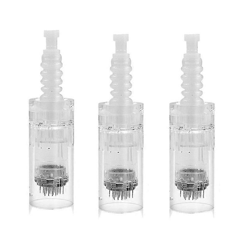 50pcs 12pin Microagulhamento Derma Pen M5 M7 N2 Cartucho