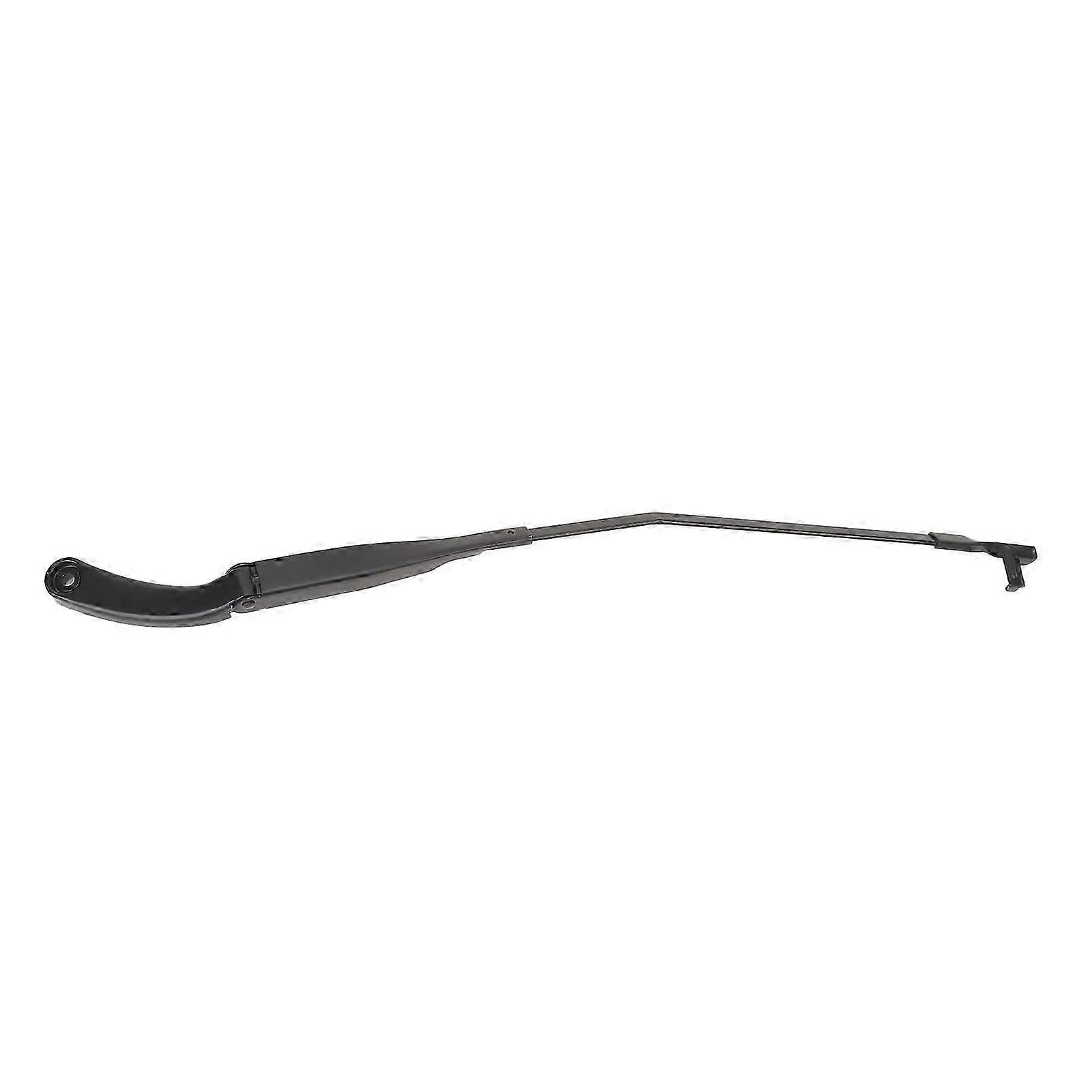 Front Windshield Wiper Arm Quiet Operation Efficient Cleaning Metal Construction For Bora Mk4 Left: 1j1955409d