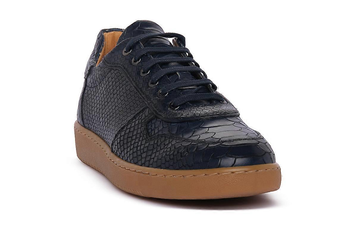 Exton Marine Stempel Schuhe