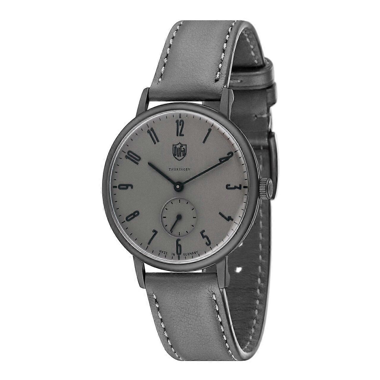 Mens Watch Dufa DF-9001-0U, Quartz, 38mm, 3ATM