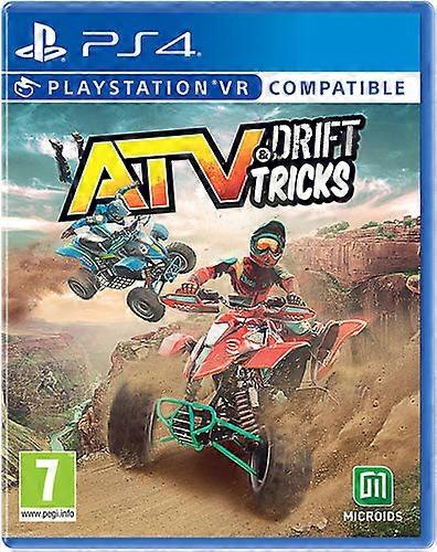 Atv Drift & Tricks - Playstation 4