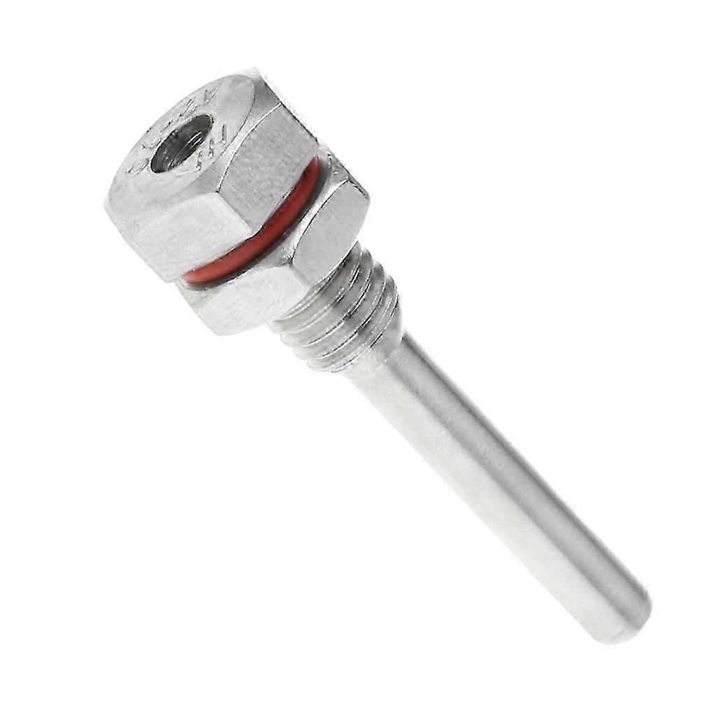 Thermowell M10x1.5 Filetage pour température Sesnor 35/50/100/150/200/250/300mm
