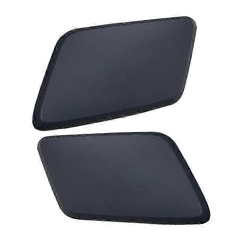 For Mk2 2004-2008 Dekselhette til frontfanger, lyskasterspylerdyse 1Z0955109 1Z0955110