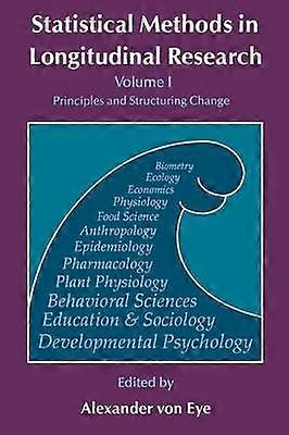 Statistical Methods in Longitudinal Research