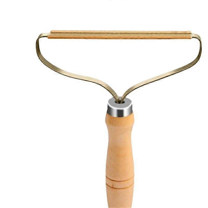 Portable Lint Remover Clothes Fuzz Fabric Shaver Brush Tool Power-Free Fluff Removing Roller compatible Sweater Woven Coat