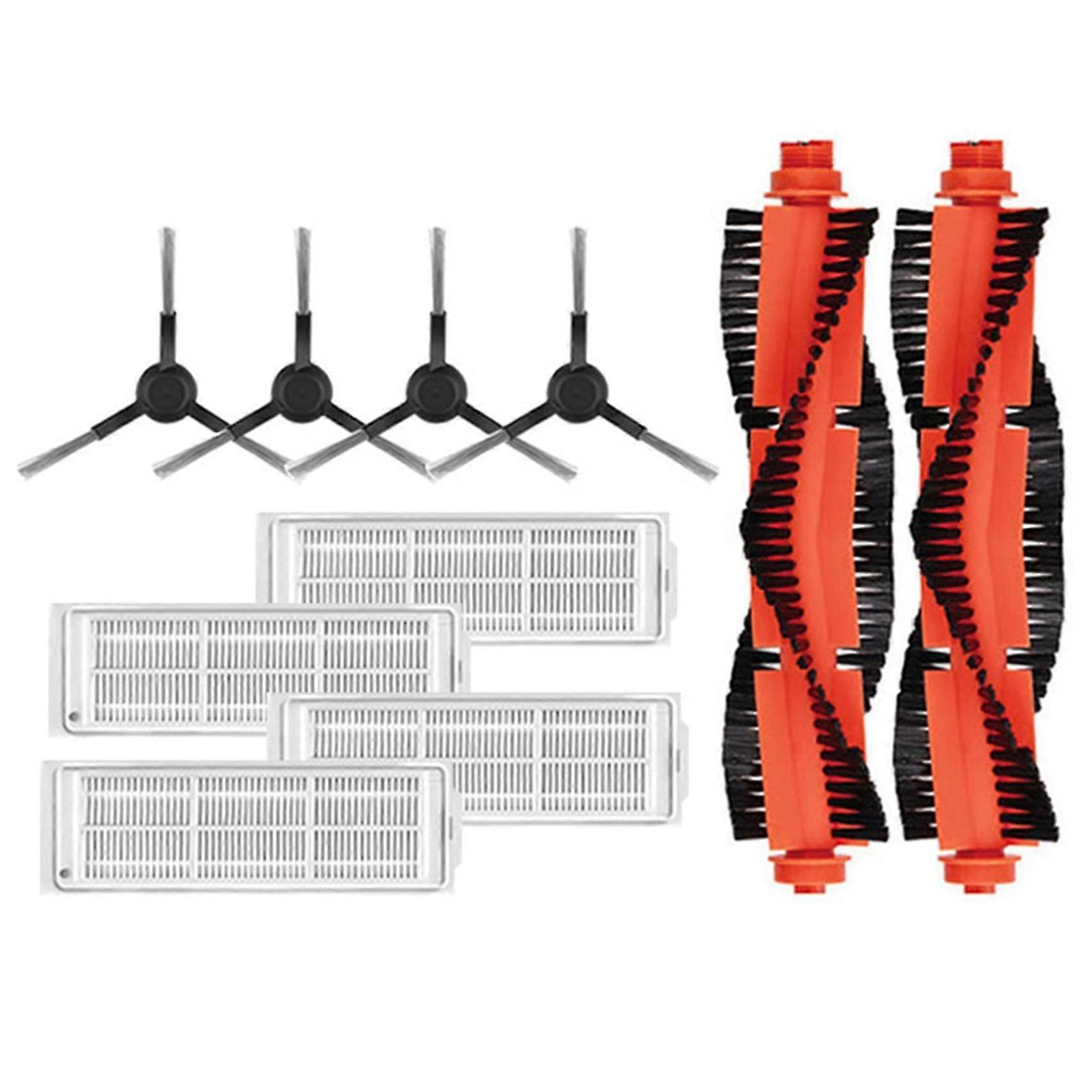 HEPA Filter & Main Side Brush - Accessories for Mi Robot Vacuum Mop Pro STYJ02YM