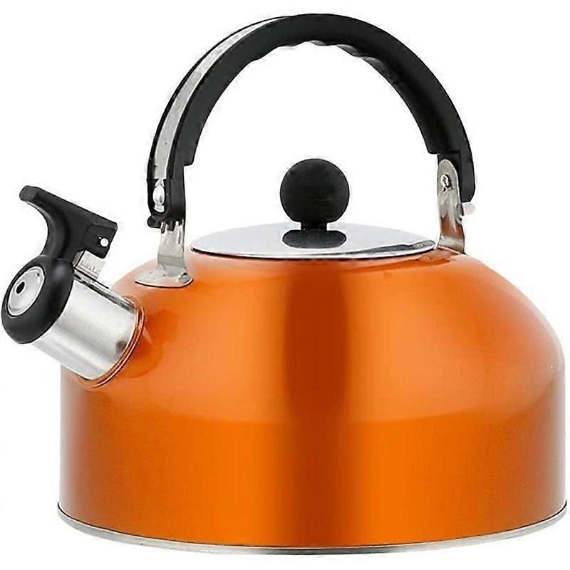 Kettle Whistling Kettle Stainless Steel Whistling Kettle
