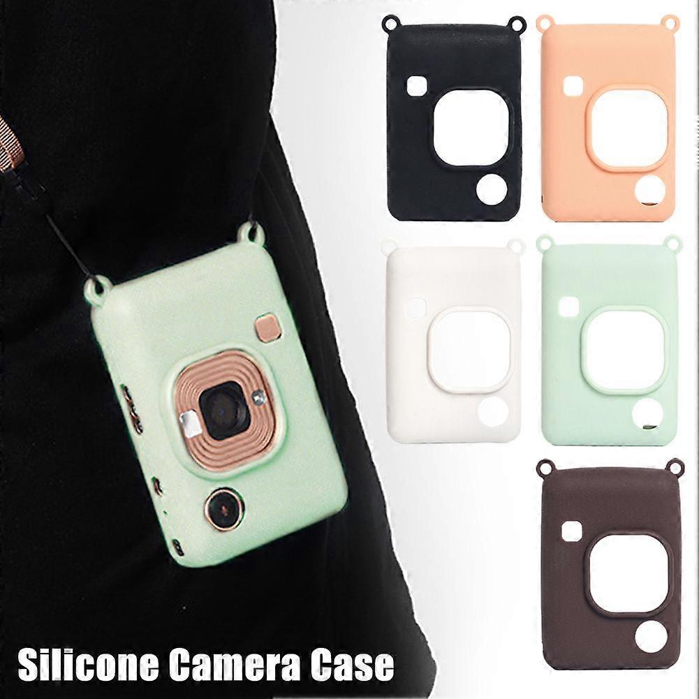 Wear Resistant Instant Camera Case for Mini Liplay Machine