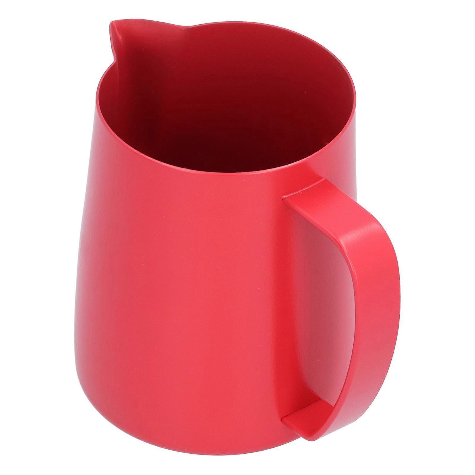 600ml Coffee Latte Art Pitcher Milk Frothing Jug For Espresso Coffee Making Accessory