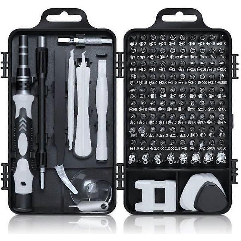115 in 1 mini set precision screwdriver kit tools small box torx screwdriver computer disassembly laptop