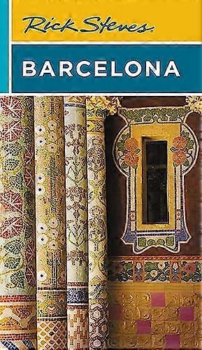 Rick Steves Barcelona (Sixth Edition)