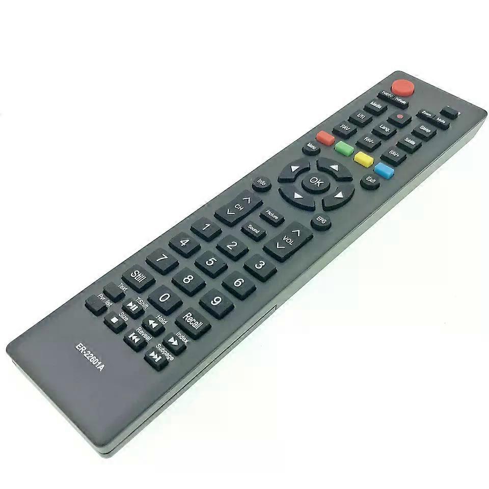 New Replace ER-22601A Remote Control For Hisense LCD TV 40M2160P 32M216040D50