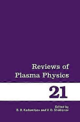 Reviews of Plasma Physics