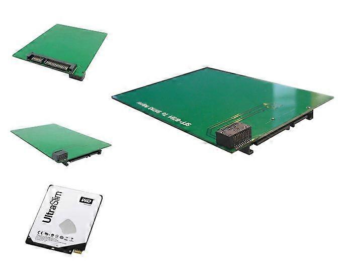 Convertitore da SATA a ULTRASLIM SFF-8784 KALEA-INFORMATIQUE