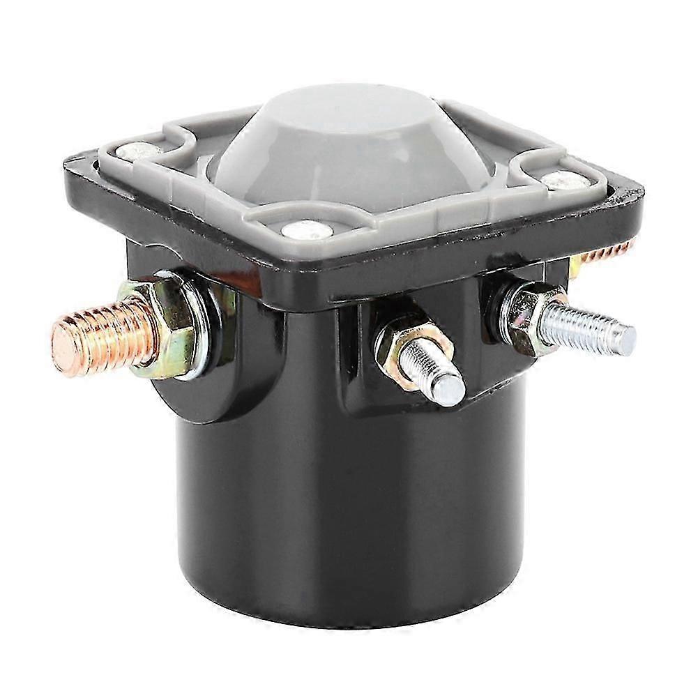 Exquisite Outboard Starter Relay Solenoid Switch 383622 395419 Fits for Johnson