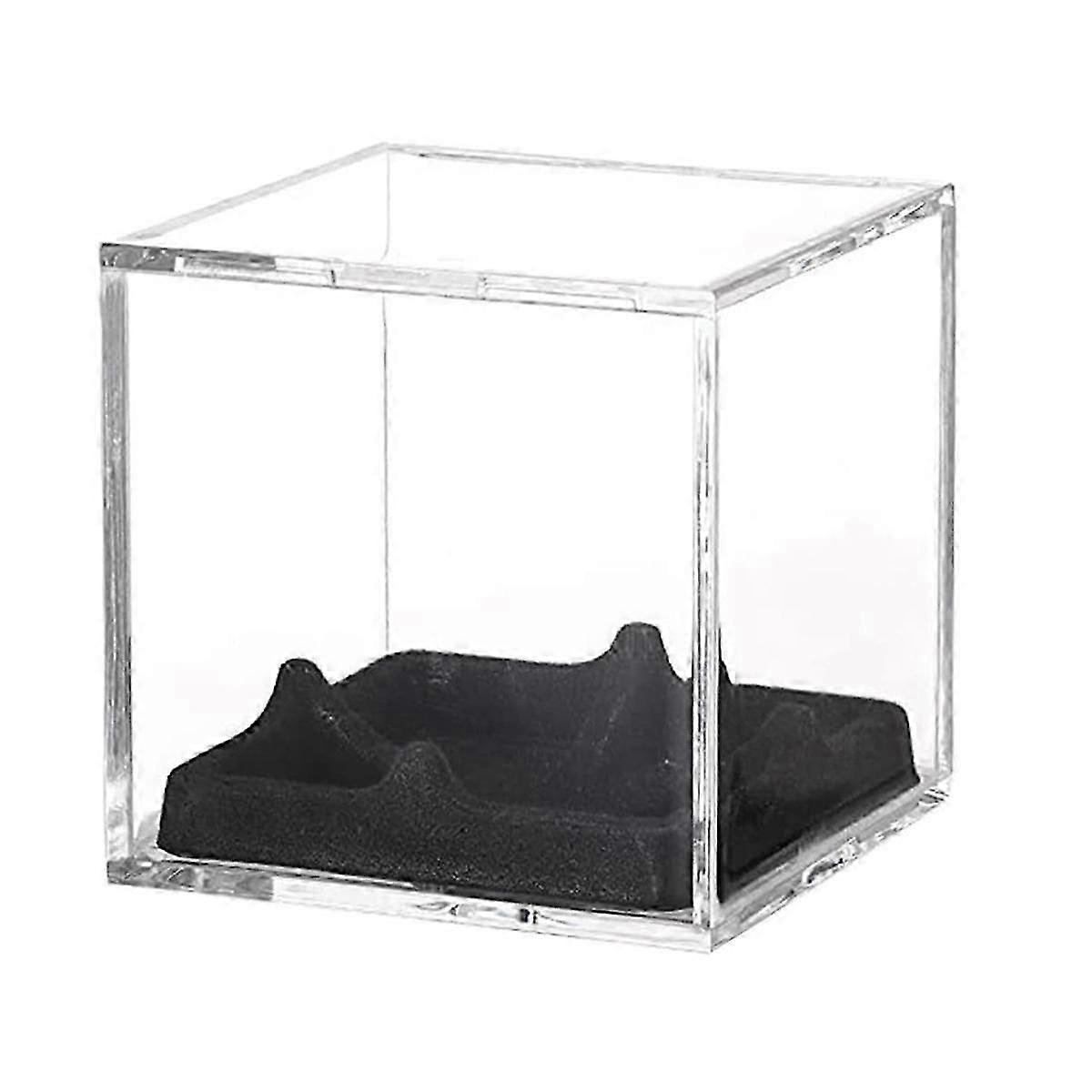 Baseball Display Case UV Protected Acrylic Baseball Display Cases Display Cases for Any Baseball js