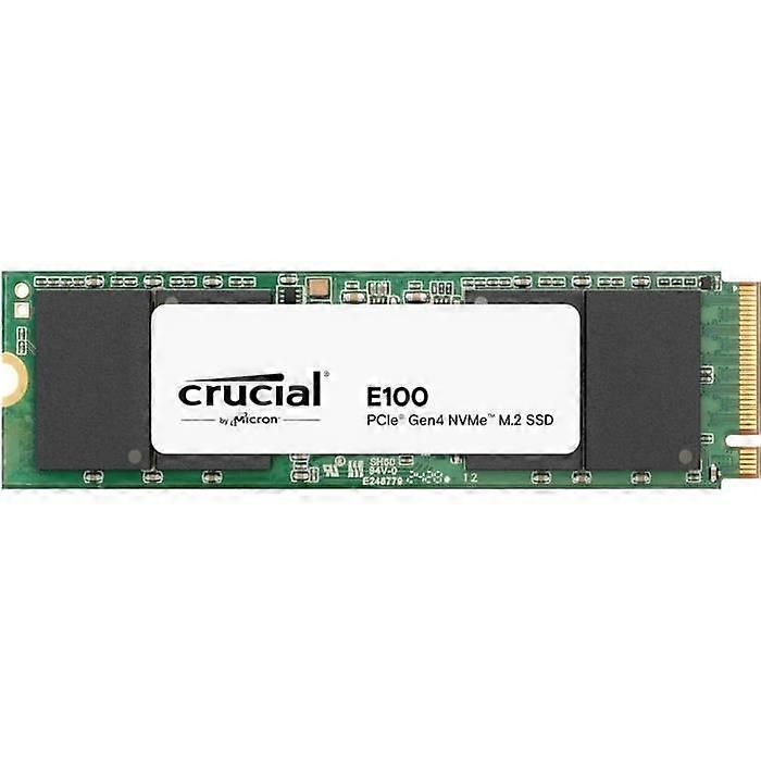 CRUCIAL E100 480G Gen4 2280